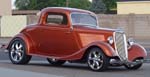 34 Ford 3W Coupe