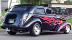 38 Chevy Chopped 2dr Sedan