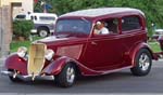 33 Ford Tudor Sedan