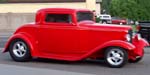 32 Ford Chopped 3W Coupe