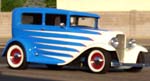 31 Ford Model A Chopped Tudor Sedan