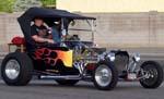 25 Ford Model T Bucket Roadster Pickup