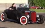 29 Ford Model A Hiboy Roadster