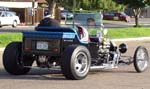 25 Ford Model T Bucket Roadster Pickup