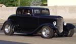 32 Ford Chopped 5W Coupe