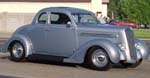 36 Plymouth 5W Coupe