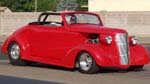 37 Chevy Convertible