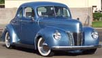 40 Ford Deluxe Coupe