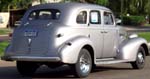 39 Chevy 4dr Sedan