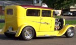 31 Ford Model A Chopped Tudor Sedan