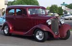 33 Chevy 2dr Sedan