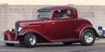 32 Ford 3W Coupe