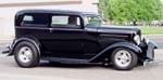 32 Ford Chopped Tudor Sedan