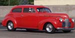 40 Chevy Chopped 2dr Sedan