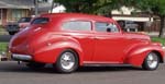 40 Chevy Chopped 2dr Sedan