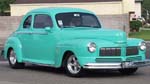 47 Mercury Coupe