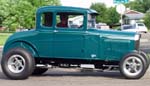 30 Ford Model A Hiboy Coupe