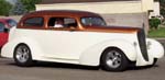 36 Oldsmobile Chopped 2dr Sedan