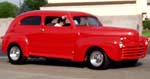 47 Ford Chopped Tudor Sedan