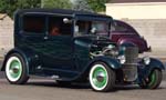 29 Ford Model A Tudor Sedan