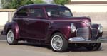 41 Plymouth 2dr Sedan