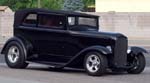 31 Ford Model A Chopped A400 Convertible Sedan