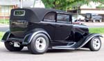 31 Ford Model A Chopped A400 Convertible Sedan