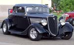 34 Ford Chopped 5W Coupe