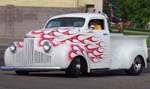 47 Studebaker Chopped Pickup