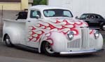 47 Studebaker Chopped Pickup