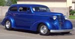 38 Chevy Chopped 2dr Sedan