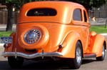 36 Ford Tudor Sedan