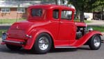 30 Ford Model A Coupe