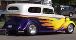 34 Chevy Chopped 2dr Sedan