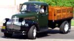 46 Chevy Flatbed Pickup