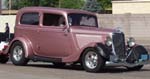 34 Ford Tudor Sedan