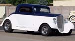 35 Chevy Chopped 3W Coupe