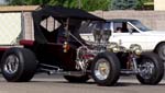 25 Ford Model T Bucket Roadster Pickup