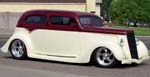 35 Ford Chopped Tudor Sedan