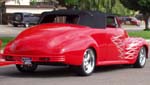 40 Buick Chopped Convertible