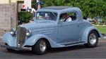 34 Chevy 3W Coupe