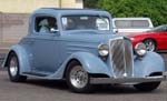 34 Chevy 3W Coupe