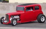 32 Ford Hiboy Victoria Sedan