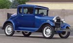 29 Ford Model A Coupe