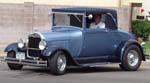 29 Ford Model A Cabriolet