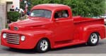 48 Ford Chopped Pickup