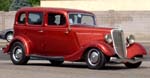 34 Ford ForDor Sedan