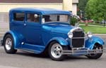 29 Ford Model A Chopped Tudor Sedan