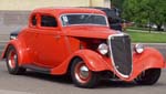 34 Ford Chopped 5W Coupe