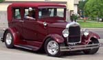 29 Ford Model A ForDor Sedan
